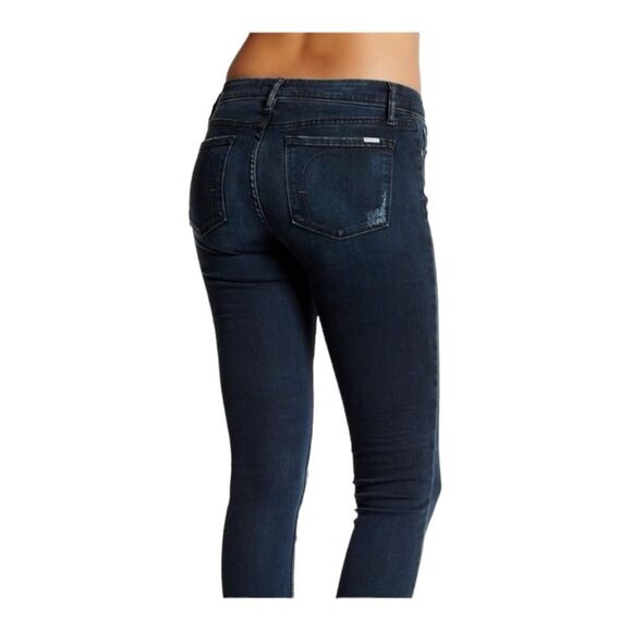 Fidelity Denim Mila Distressed Jeans Size 25 NWT - Picture 2 of 16